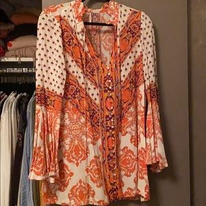 Free people top